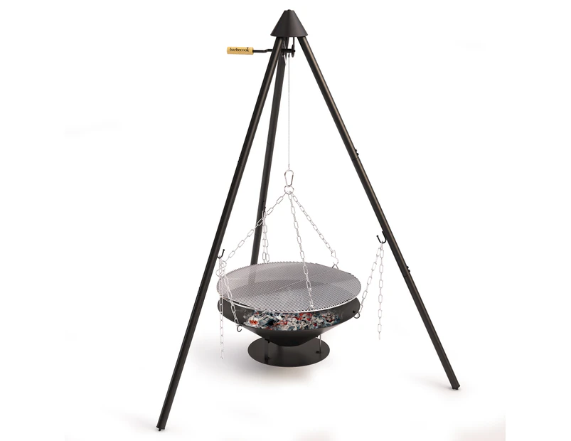 Barbecook® Junko Portable Camping Tripod Barbecue with Carry Bag