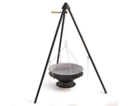 Barbecook® Junko Portable Camping Tripod Barbecue with Carry Bag