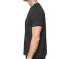Polo Ralph Lauren Men's Crew Neck Tee / T-Shirt / Tshirt - Black