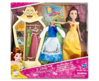 Disney Princess Belle's Wardrobe Style Set
