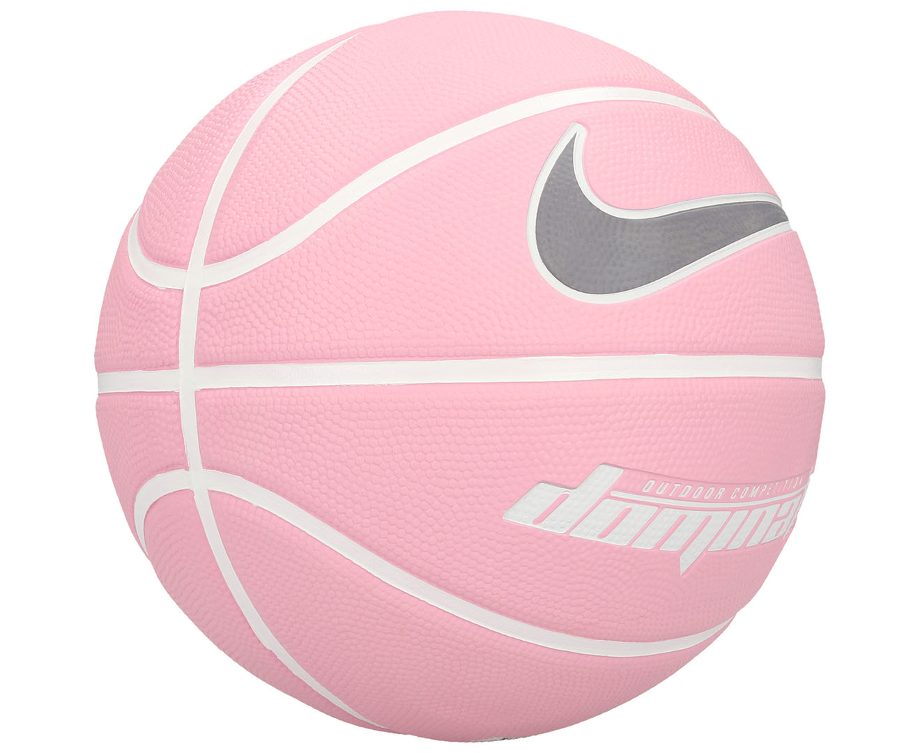 nike basketball ball pink