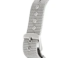 Maserati Men's 43mm Epoca Stainless Steel Watch - Grey/Silver