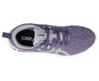 ASICS Women's GEL-Quantum 90 Training Sports Shoes - Dusty Purple/Silver