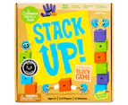 Peaceable Kingdom Stack Up Block Game