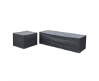 Protective cover for Outdoor Lounge | Exists in 4 SIZES - VENEZIA Cover