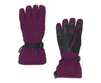Spyder SYNTHESIS Gore-Tex PrimaLoft Women's Ski Gloves - Purple
