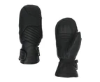 Spyder TURRET Gore-Tex Women's Ski Mitten Gloves black - Black