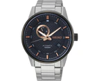 Seiko Automatic Stainless Steel Mens Watch SSA389K