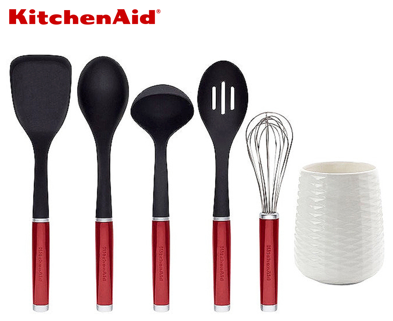 now design kitchen utensil crock