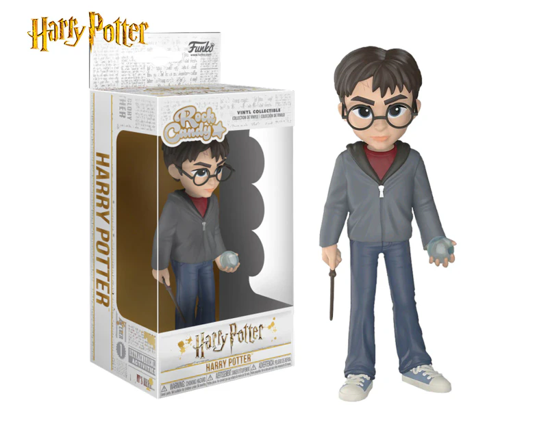 Funko Rock Candy Harry Potter With Prophecy Vinyl Collectible