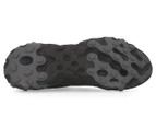 Nike Men's React Element 55 Sneakers - Black/Dark Grey