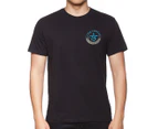 Unit Men's Momentum Tee / T-Shirt / Tshirt - Black