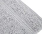 Onkaparinga Ultimate Hand Towel 4-Pack - Silver/Grey