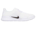Nike Men's Arrowz Sneakers - White/Black