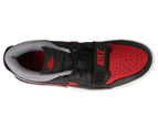 Nike Men's Air Jordan Legacy 312 Low Shoe - Black/Red