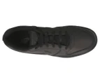 Nike Men's Ebernon Low - Black/Black