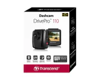 Transcend 32G DrivePro 110, 2.4" LCD, with Suction Mount  TS-DP110M-32G