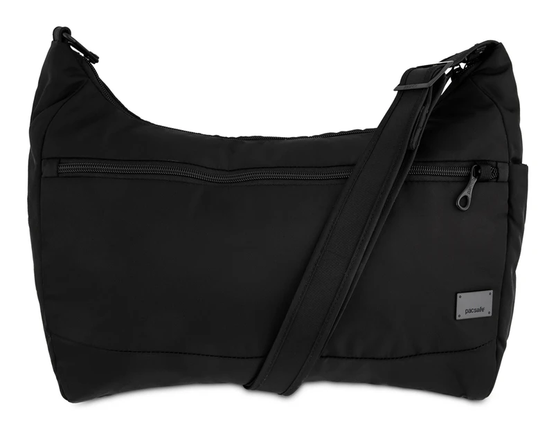 Pacsafe Citysafe CS200 Anti-Theft Travel Handbag - Black