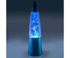 Shark Shake & Shine Colour Changing LED Mini Lamp - Blue