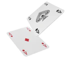 Global Gizmos 200-Piece Poker Set In Aluminium Case