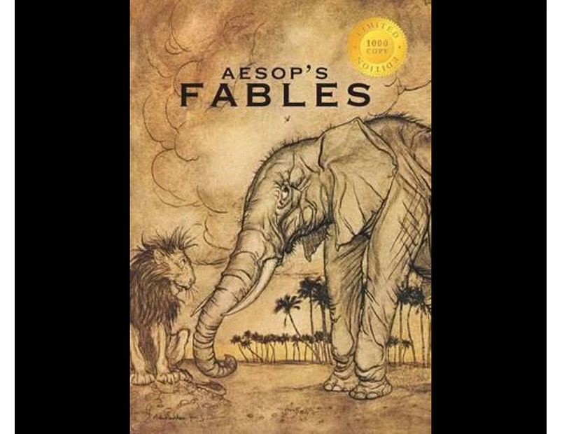 Aesop's Fables (1000 Copy Limited Edition)