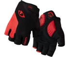 Giro Strade Dure Supergel Bike Gloves Black/Red