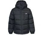 Trespass Kids Boys Tuff Padded Winter Jacket (Black) - TP906