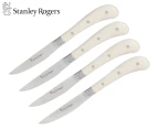 Stanley Rogers 4-Piece Pistol Grip Steak Knife Set