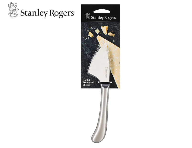 Stanley Rogers Pistol Grip Hard Cheese Knife