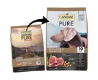 CANIDAE PURE Elements Grain Free Formula with Fresh Lamb Dry Dog Food 10.8kg
