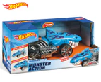 Hot Wheels Extreme Action Sharkruiser Car Toy