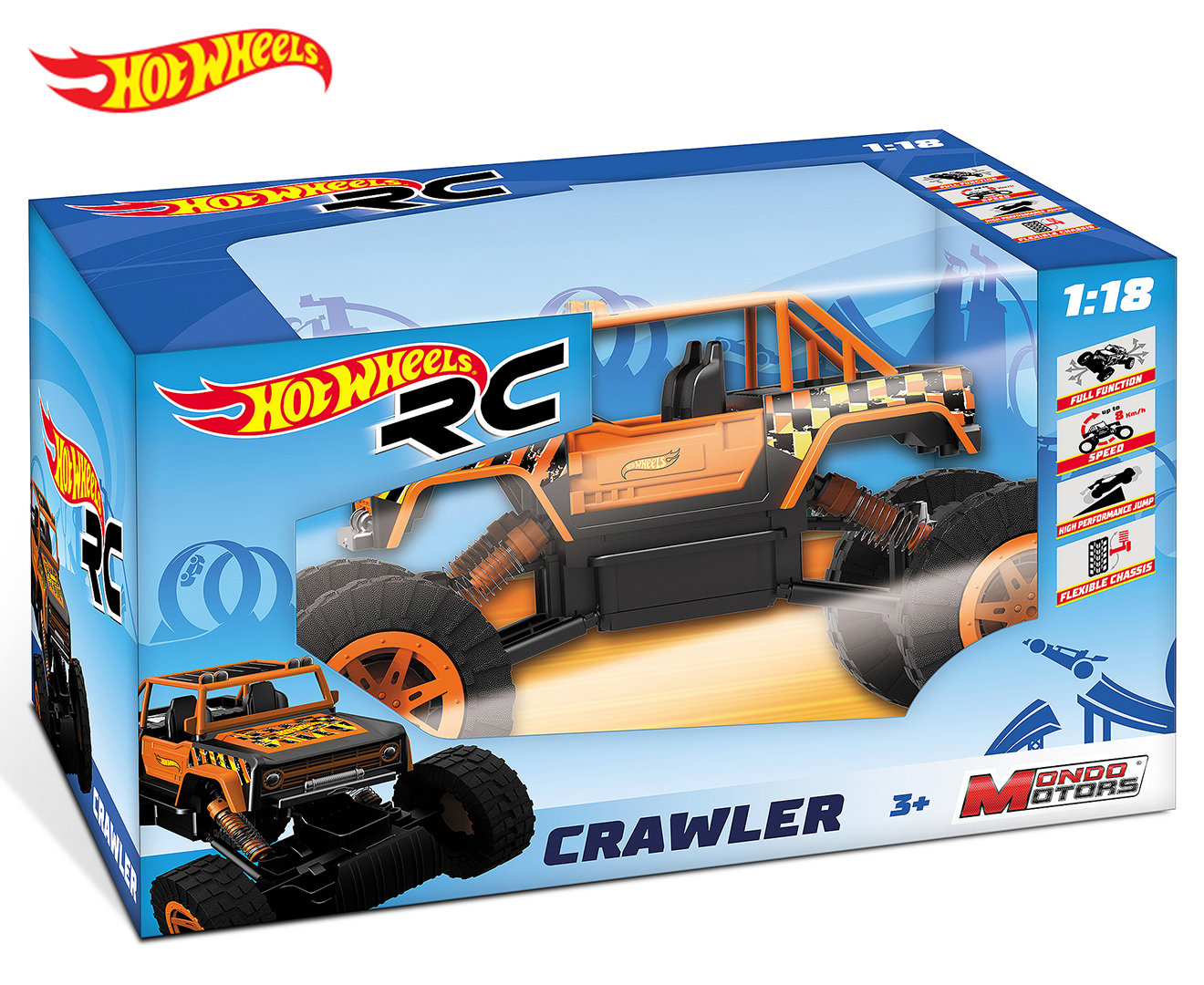 Rhinomite hot wheels