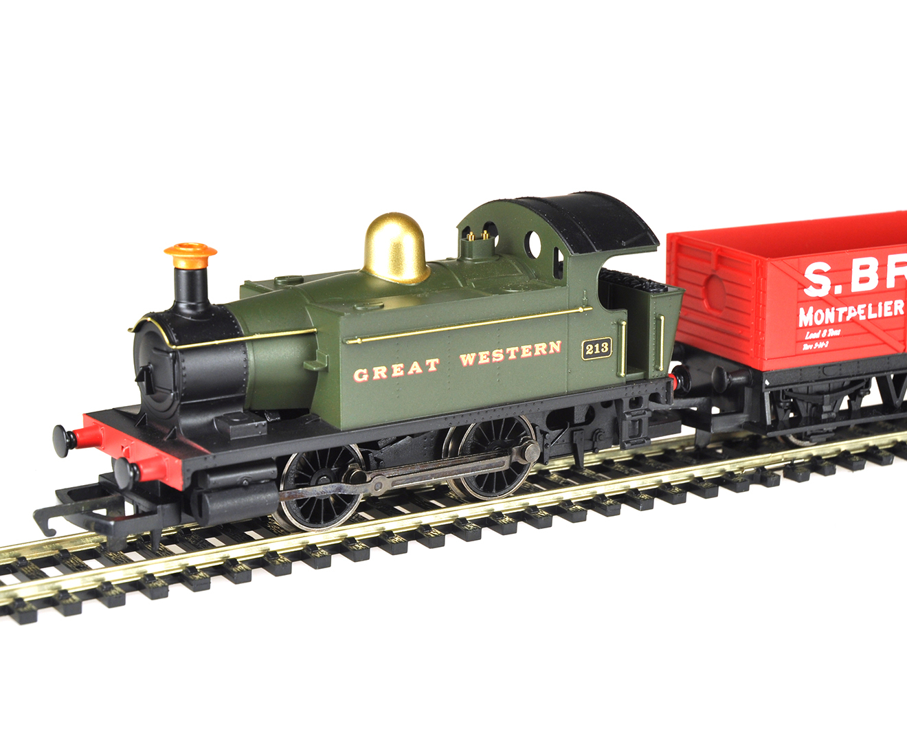 hornby western rover