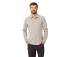 Craghoppers Mens Nosilife Pro Iii Long Sleeved Shirt (Parchment) - CG1147