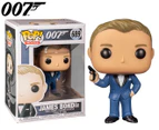 Funko POP! James Bond Casino Royale: Daniel Craig Vinyl Figure