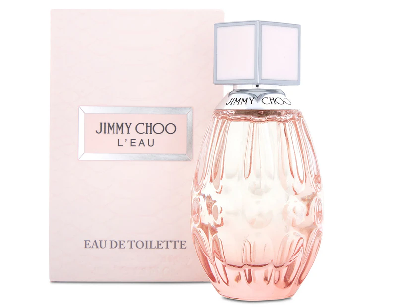 Jimmy Choo L'Eau For Women EDT Perfume 40mL