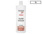 Nioxin System 3 Scalp Therapy Conditioner 1L