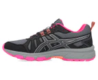 ASICS Women's GEL-Venture 7 Trail Running Shoes - Carrier Grey/Silver