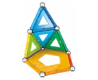 GEOMAG 32-Piece Rainbow Multicolour Set