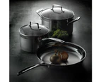 Scanpan 18cm/2.5L Stainless Steel Impact Saucepan