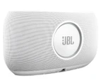JBL Link 500 Voice-Activated Smart Speaker - White