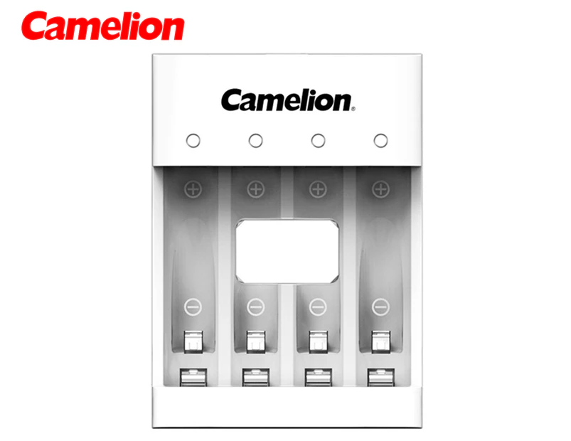 Camelion AA/AAA Ni-Cd Ni-MH Battery Charger