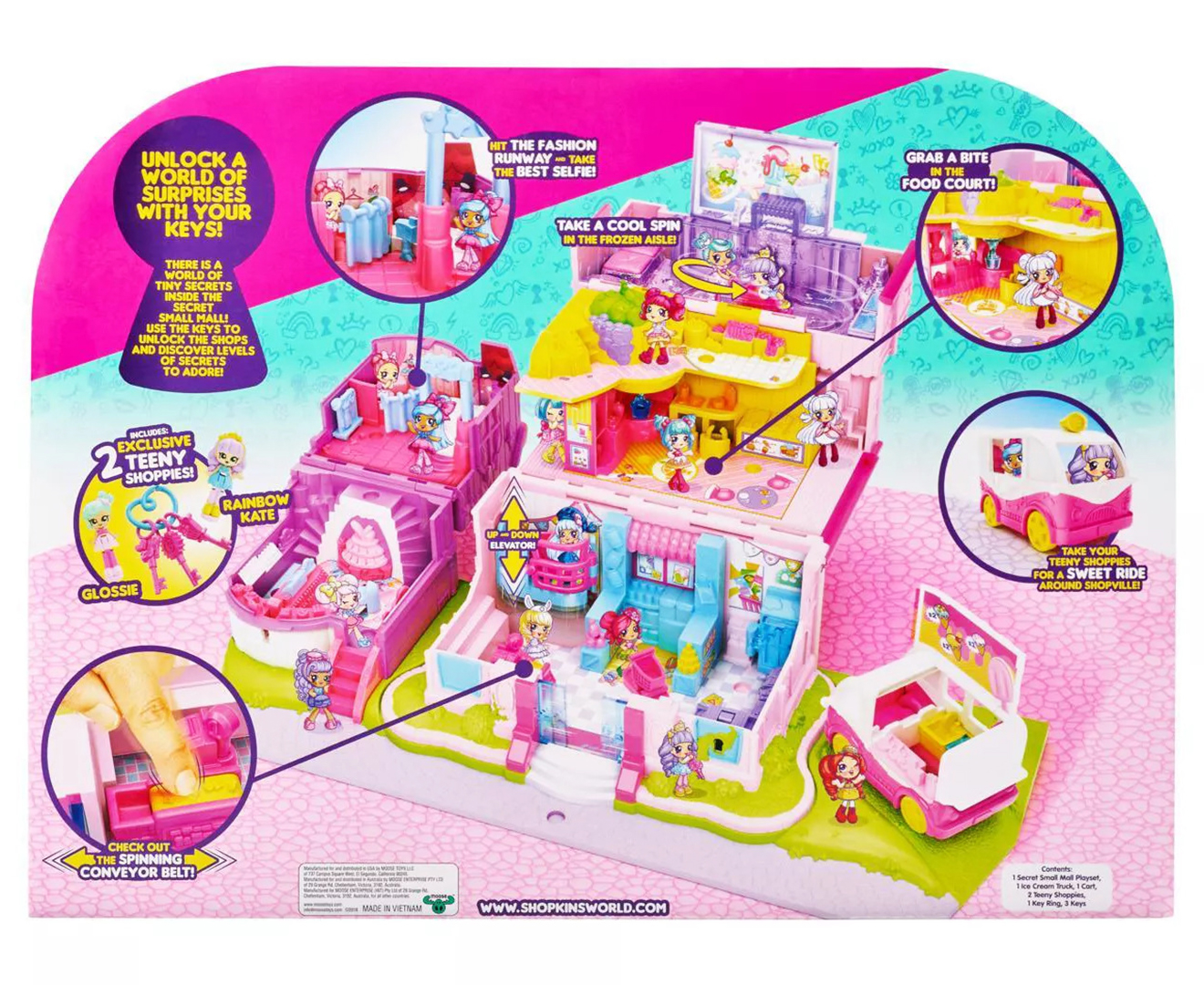 Shopkins lil cheap secrets kmart