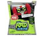 Really Rad Robots RC Turbo Bot Robot