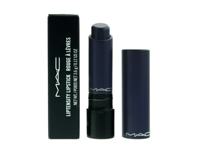 Mac Blue Beat Liptensity Lipstick 3.6Gm