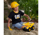 CAT Dump Truck W/ Hat & Tools