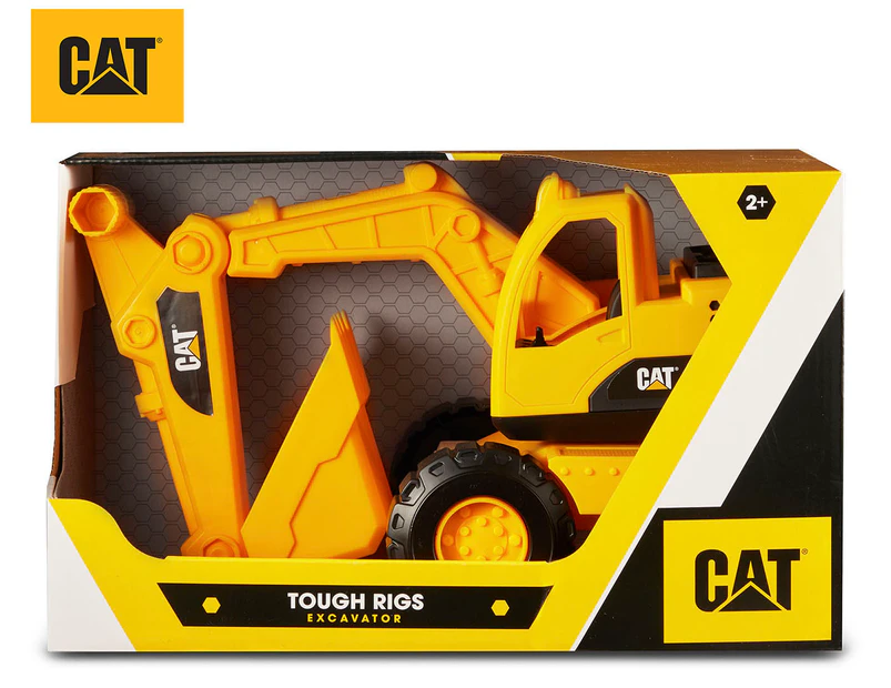 CAT 38cm Tough Rigs Excavator