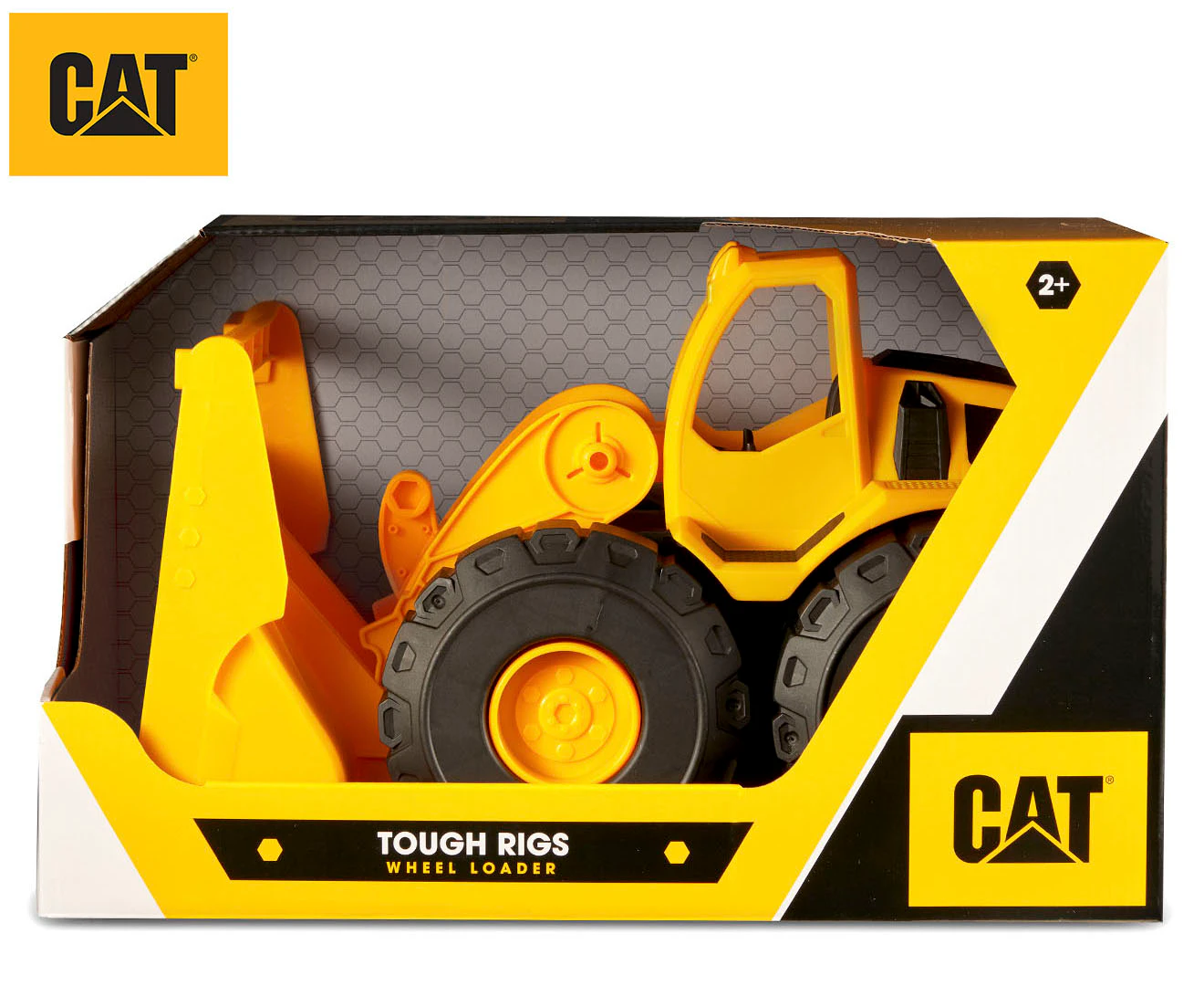 CAT 38cm Tough Rigs Wheel Loader