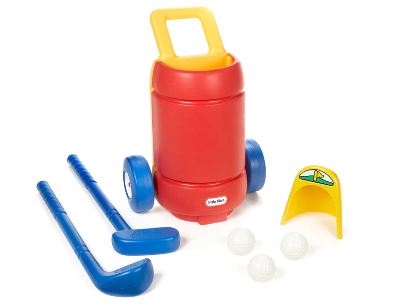 Little Tikes Totsports Easy Hit Golf Set