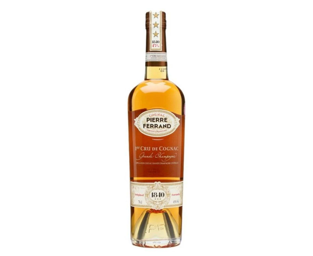 Pierre Ferrand 1840 Cognac 45% 700ml